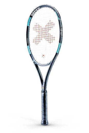 Pacific BXT X Fast LT Lite #21 100in/288g schwarz/petrol Tennisschläger - unbesaitet -